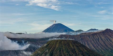 7 Gunung Tertinggi Di Pulau Jawa Seven Summit Yang Wajib Didaki