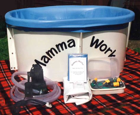 Mamma Works Birthing Pool Hire