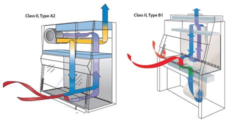 Biosafety Cabinet Class Ii Type A Vs B Cabinets Matttroy