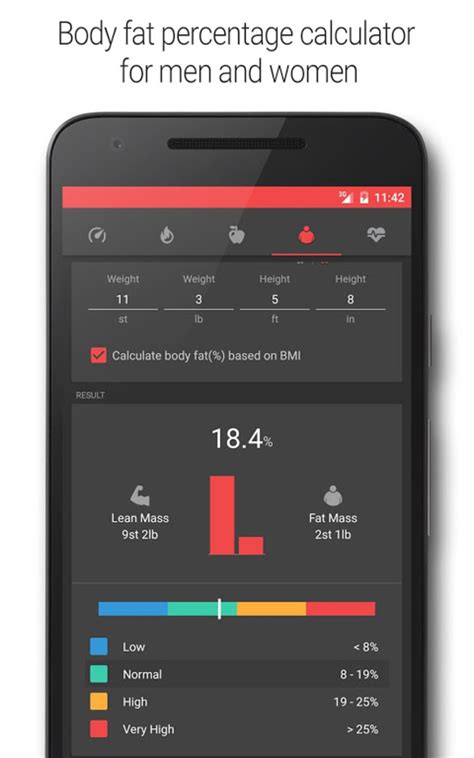 Bmi Calculator Apk Para Android Descargar