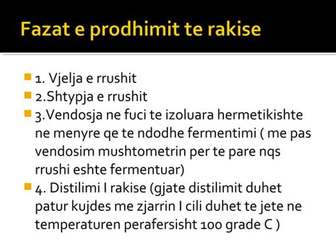 Prodhimi I Rakise Ppt