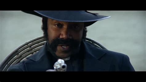 Outlaw Johnny Black Official Trailer Imdb