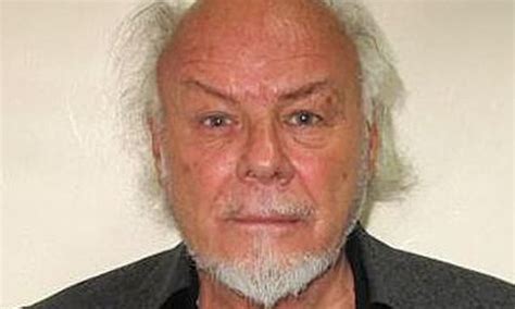 Freed Pop Paedophile Gary Glitter Is Being Treated Like Royalty At