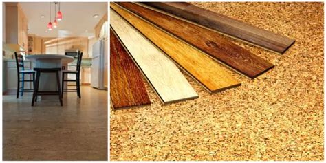 Types Of Cork Flooring Pros And Cons Flooring Ideas