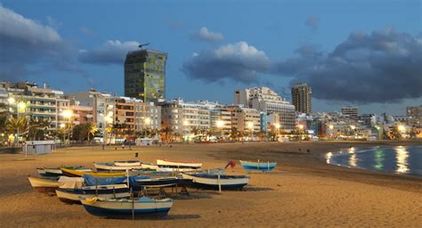 De Mooiste Stranden Van Gran Canaria Corendon