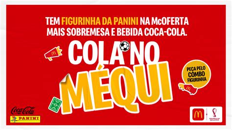 Mcdonald S Lan A Combo Pacote De Figurinhas Do Lbum Oficial Da