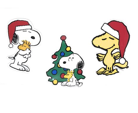 Snoopy And Woodstock Christmas Atelier Yuwa Ciao Jp