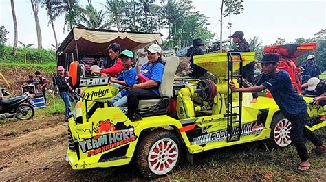 Selep Padi Keliling Mesin Penggiling Padi Berubah Menjadi Hobi Baru