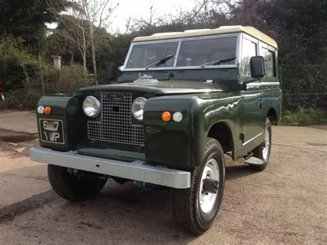 Land Rover Series A Swb Land Rover Restoration Reviving