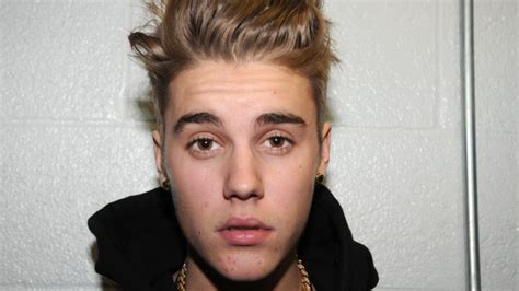 Justin Bieber Mad Face