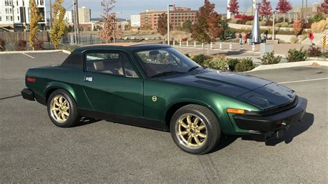 Triumph TR7 Coupe Market - CLASSIC.COM