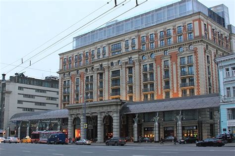 Гостиница «Ритц-Карлтон»