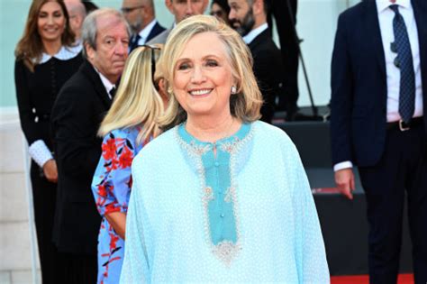 Lingerie Advert Made Hillary Clinton Adopt Trouser Suit Look