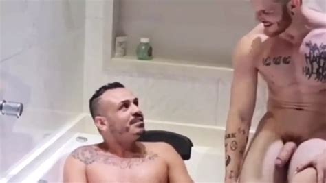 Foam Bath With Carmona Gay Man Man Porn Feat KaduVentri By FapHouse XHamster