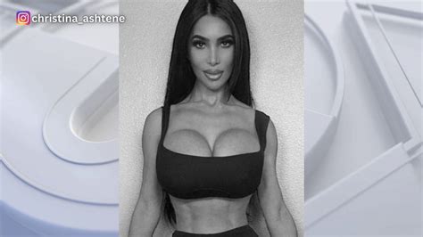 Arrest Made In Death Of Onlyfans Model Kim Kardashian Look Alike Tmz