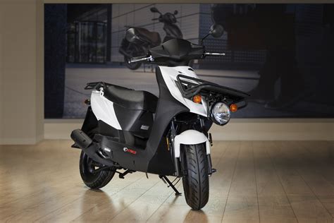 Todomotornoticias Kymco Anuncia Agility Carry El Nico