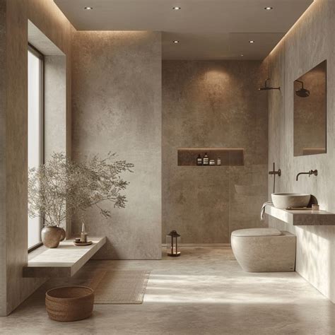 Stunning Japandi Style Bathroom Designs For A Zen Like Retreat In