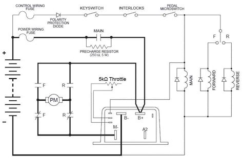 How To Install And Wire A Curtis 1510 Controller A Comprehensive