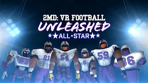 Md Vr Football Unleashed Allstar On Oculus Quest On Sidequest