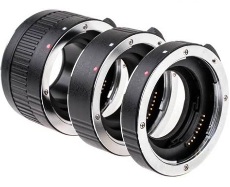 Что нужно для макросъемки - Вточку