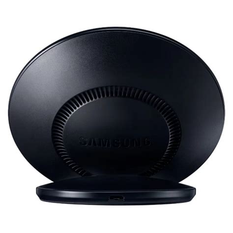 Беспроводная зарядка Samsung EP-NG930 Black/Черная