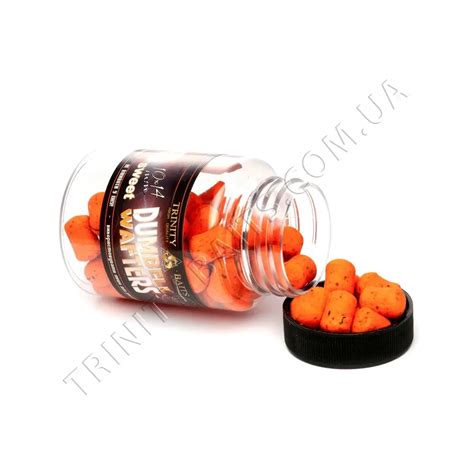 ВАФТЕРСЫ-ДАМБЕЛСЫ TRINITY BAITS SWEET LINE ULTRA PEAR 6Х10ММ (ID ...