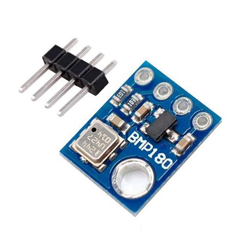 Capteur de Pression BMP180 pour Arduino Surveillance Précise Atelier