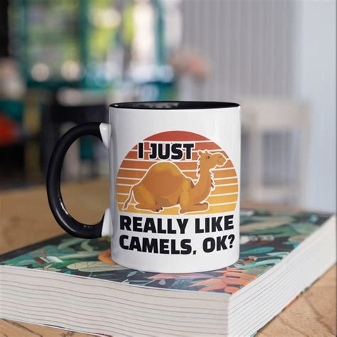 Funny Camel Etsy