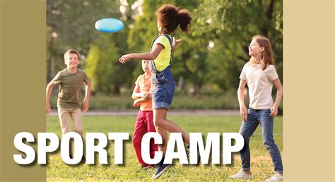 KIDSROCK Summer Camp | Recreational Sports Outdoor Program | University