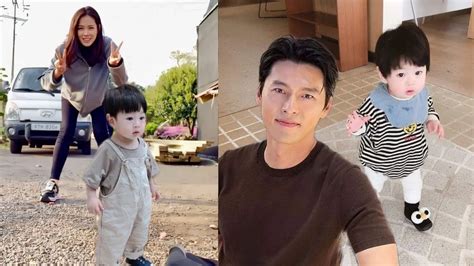 Son Ye Jin Hyun Bin Share Heartwarming Updates About Their Life