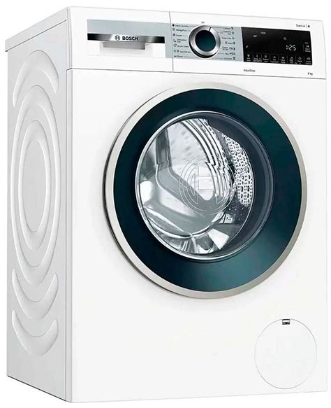 Стиральная машина BOSCH WGA242X0ME - купить по цене 75 170 ₽ в интернет ...