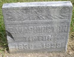 George Washington Wash Tipton 1828 1927 Homenaje De Find A Grave