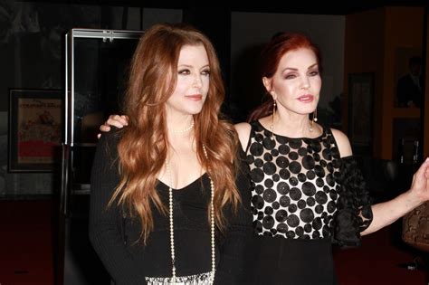 Galerie Foto Priscilla Presley despre ultimele zile din viața fiicei