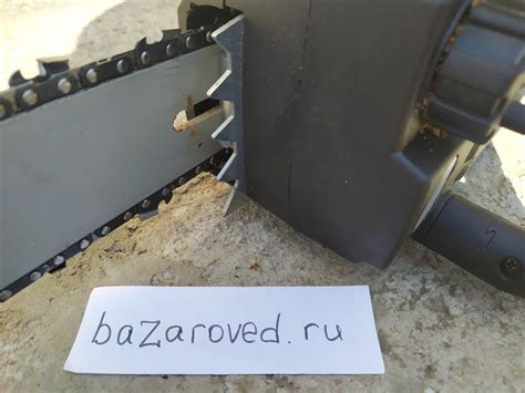 Электропила Тайга ПЦ-2800 - фото и обзор от пользователя