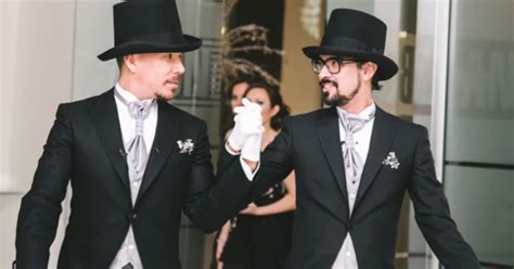 Ben Aquila S Blog First Same Sex Wedding In Mexico State Of Baja California