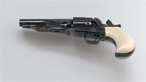 C1860 Special Version Model - TurboSquid 1989747