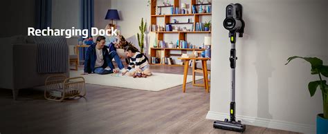 Beko Ergoclean Pro Vrt Vi Actiflex Cordless Vacuum Cleaner