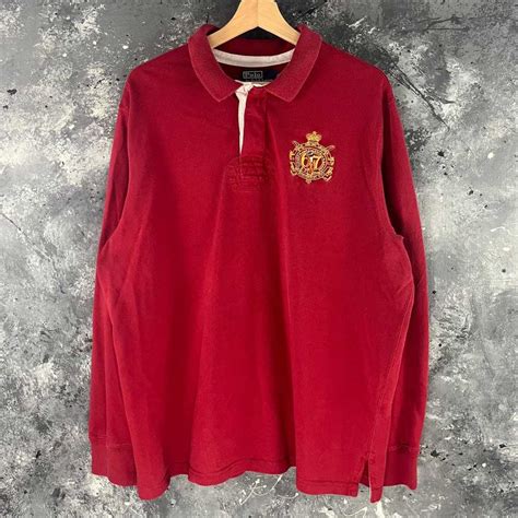 Polo Ralph Lauren Vintage Vintage 90s Polo Rugby Gem