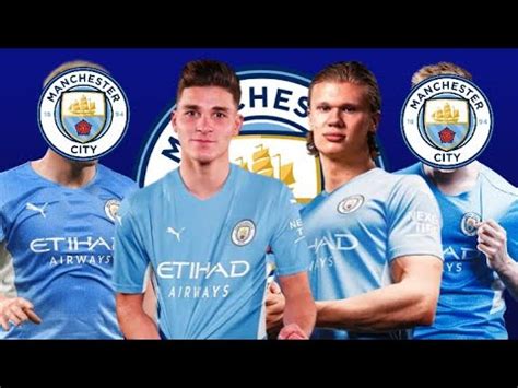 Manchester City Confirmed Transfers Rumours Summer Youtube