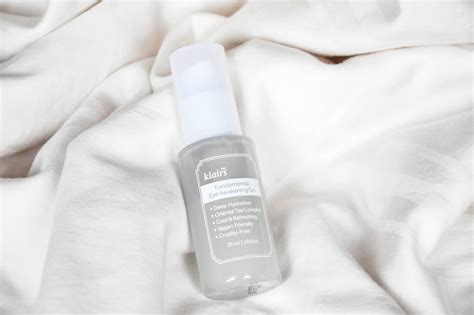 |REVIEW| Klairs Fundamental Eye Awakening Gel: Caffeine Infused