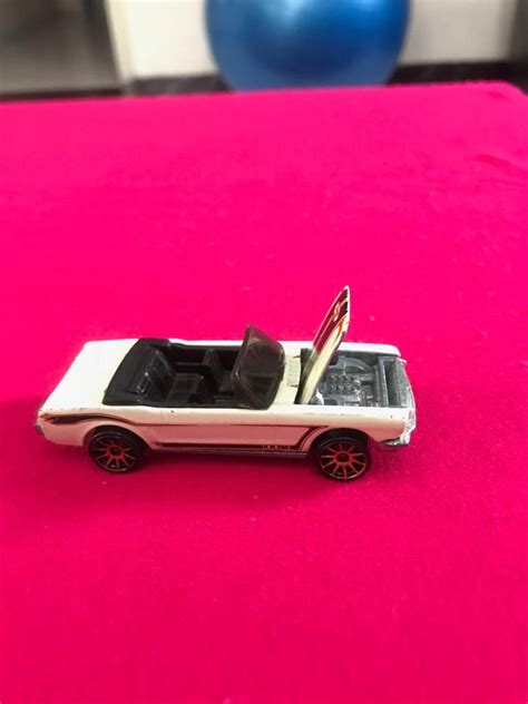 Hot Wheels Raro Carrinho De Beb Mattel Usado Enjoei