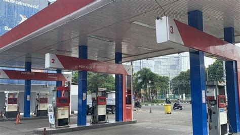 Daftar Harga Bbm Pertamina Hari Ini Juni Di Spbu Se Indonesia