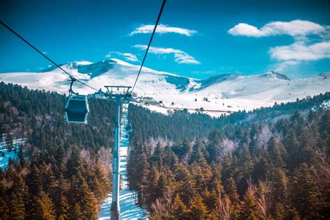 Teleferik Le Uluda Bursa Turizm Portal Gobursa