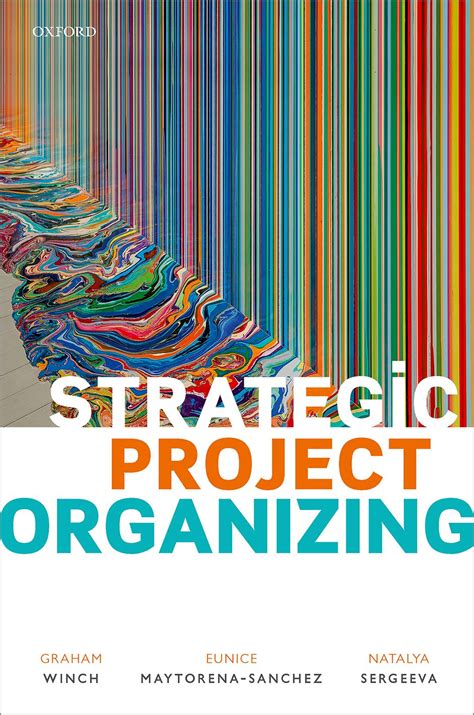 Strategic Project Organizing Oxford Learning Link