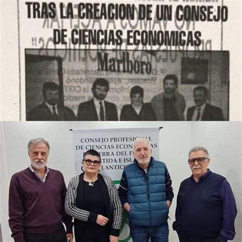 El Consejo De Ciencias Econ Micas Cumpli A Os En R O Grande