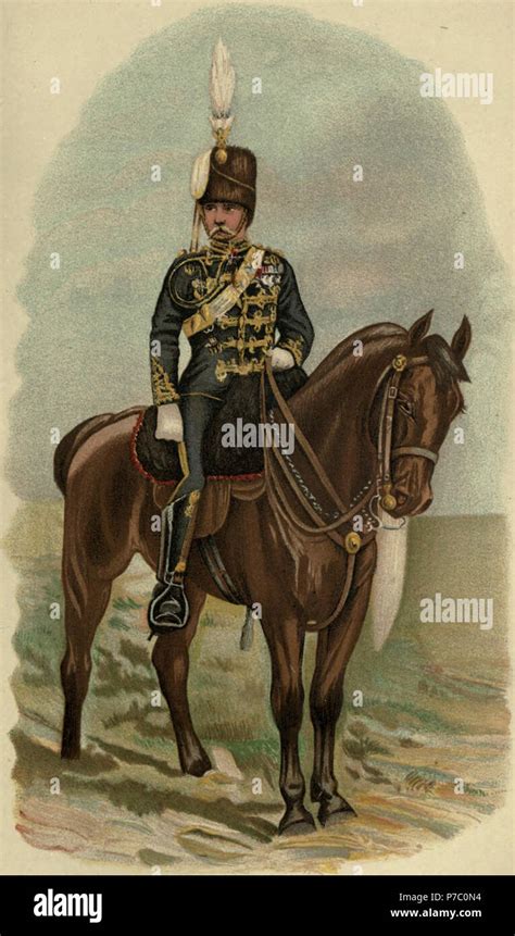 Th Hussars Hi Res Stock Photography And Images Alamy