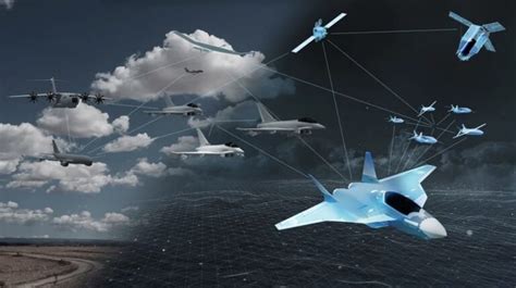 Airbus Teams With German AI Startup on Future Combat Air System