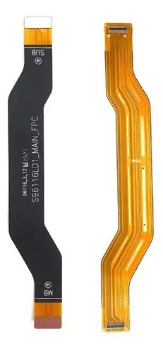 Cabo Flex Sub Placa M E Main Carga Para Samsung A S M