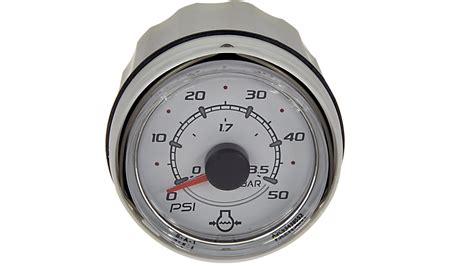 Mercury Marine Water Pressure Gauge