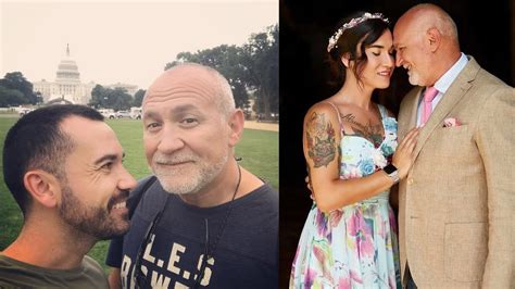 There Is No Gender And Age For Love Gay Couple Become Bisexual Because One Of Them Is Sex